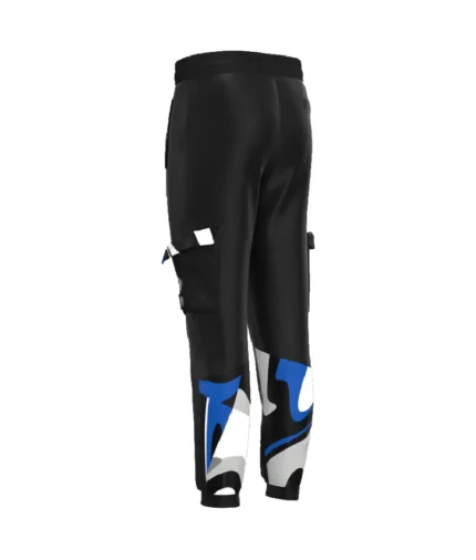 Pantalon Vrunk Blue Storm