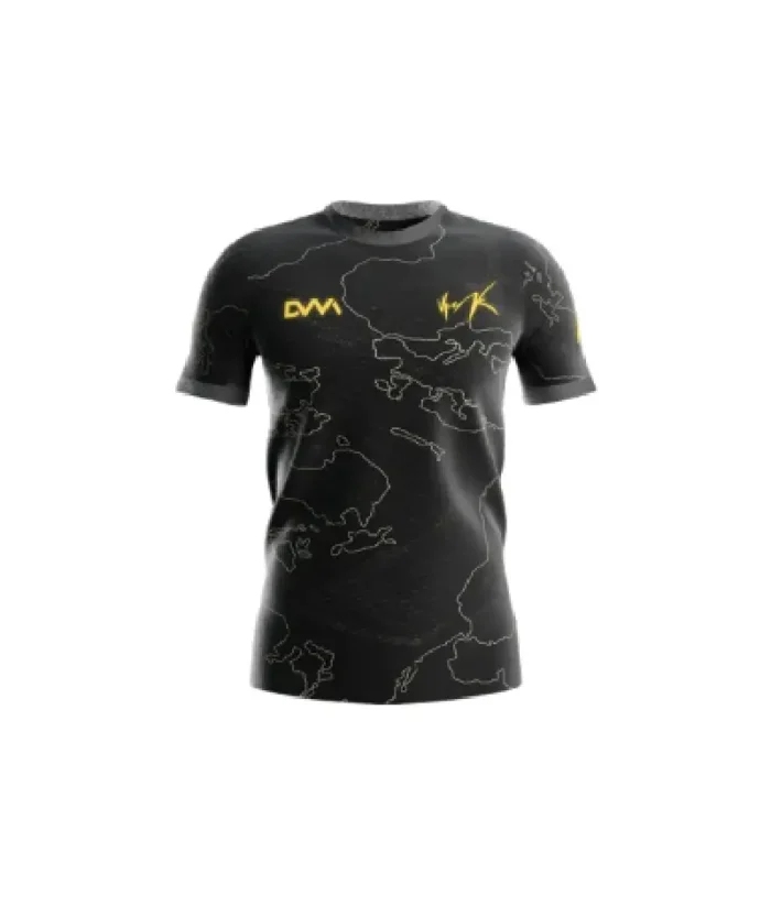 T Shirt Maillot DVM by Vrunk