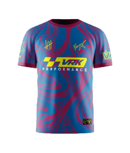 T Shirt Vrunk Maillot Barcelona