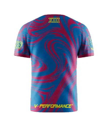 T Shirt Vrunk Maillot Barcelona