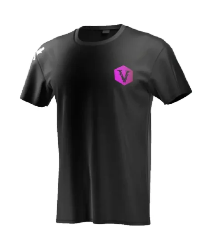 T Shirt Vrunk Purple Cocktail