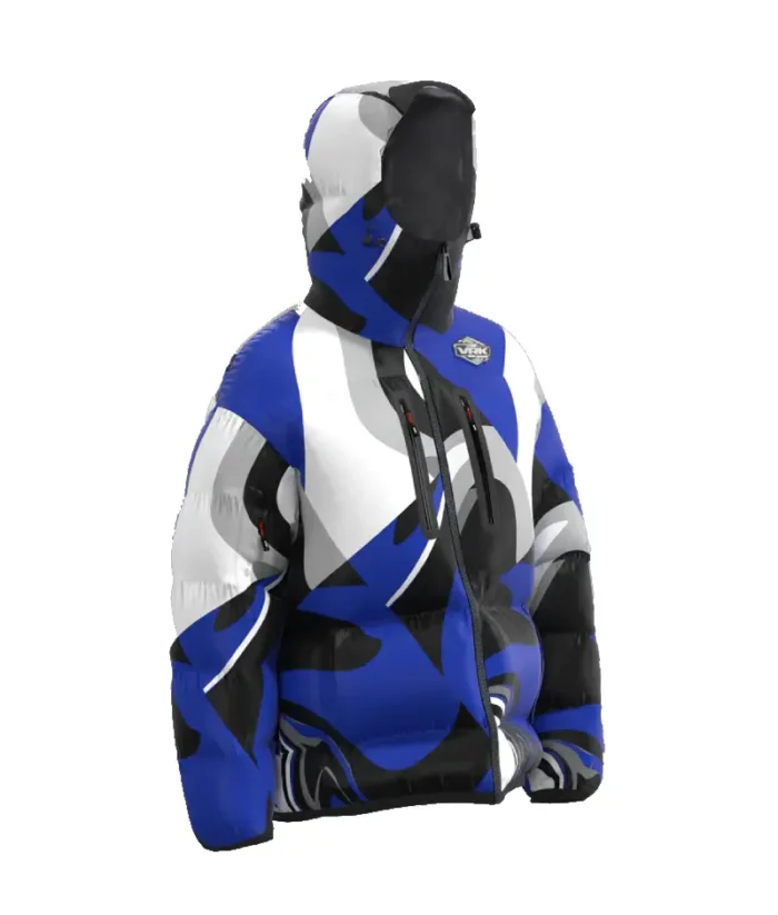 Veste Vrunk Blue Storm