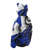 Veste Vrunk Blue Storm