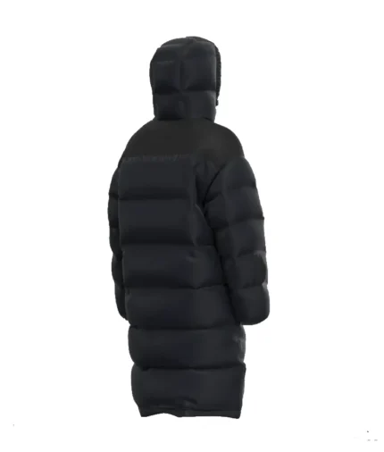 Veste Vrunk Longue Black