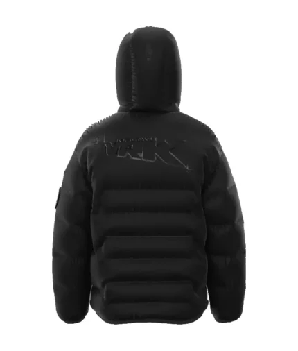 Veste Vrunk Ninja Black