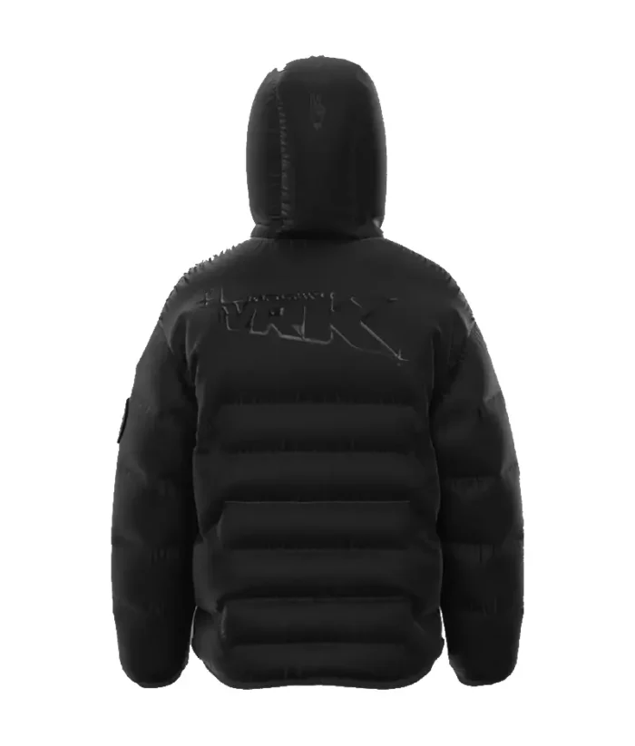 Veste Vrunk Ninja Black