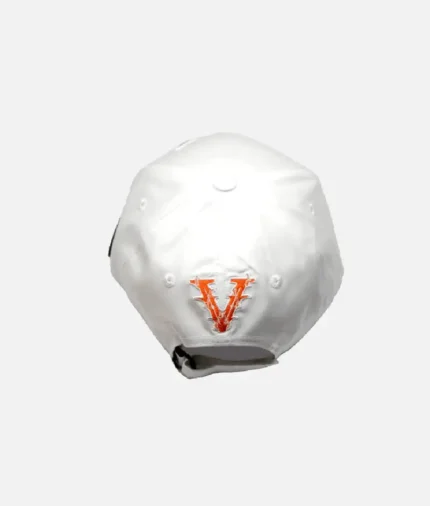 Vrunk Casquette Pêche Blanche