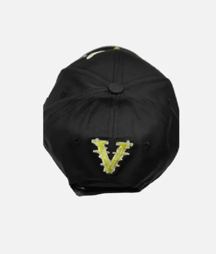 Vrunk Casquette Yellow