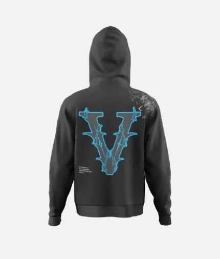 Vrunk Ice Skeleton Hoodie