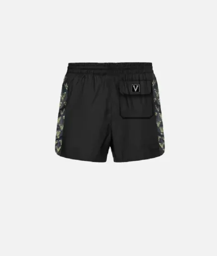 Vrunk Shorts Yellow Polm